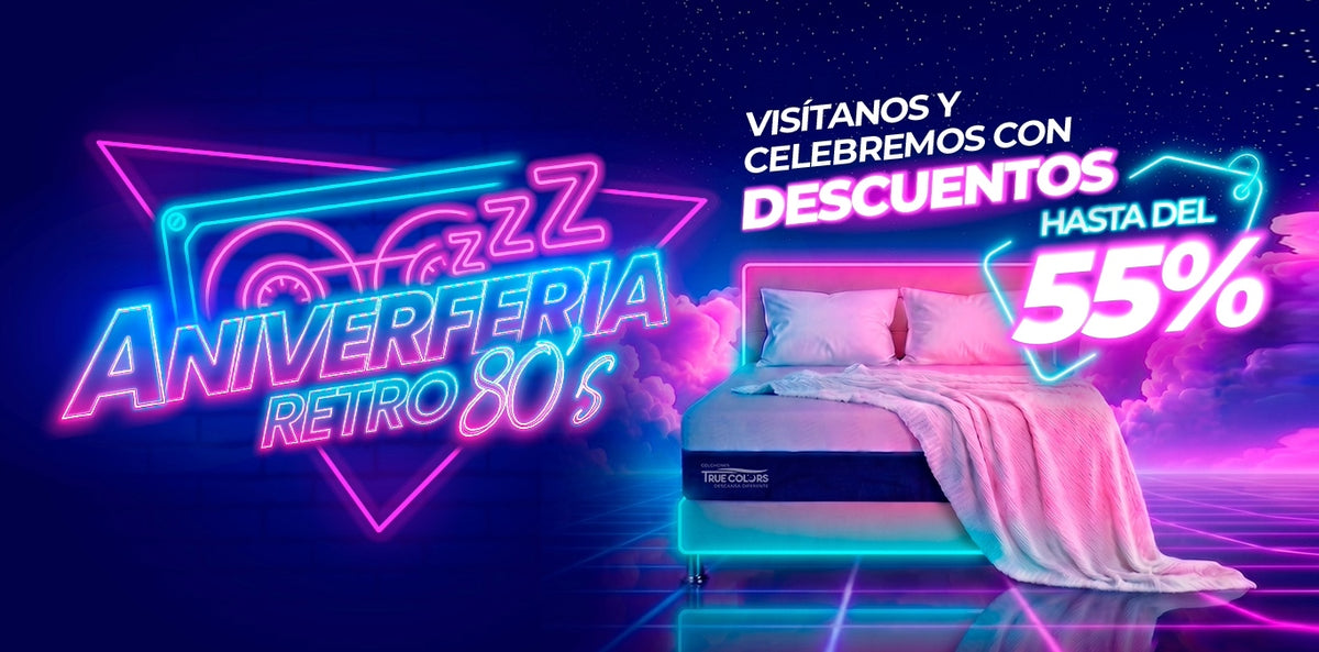 INTERMAT SAS - Colchones True Colors