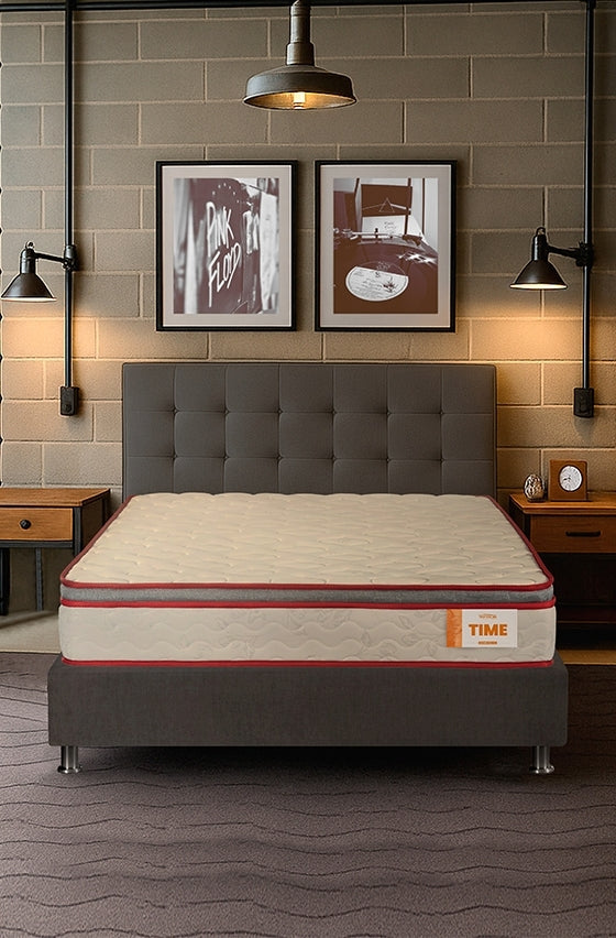 INTERMAT SAS - Colchones True Colors