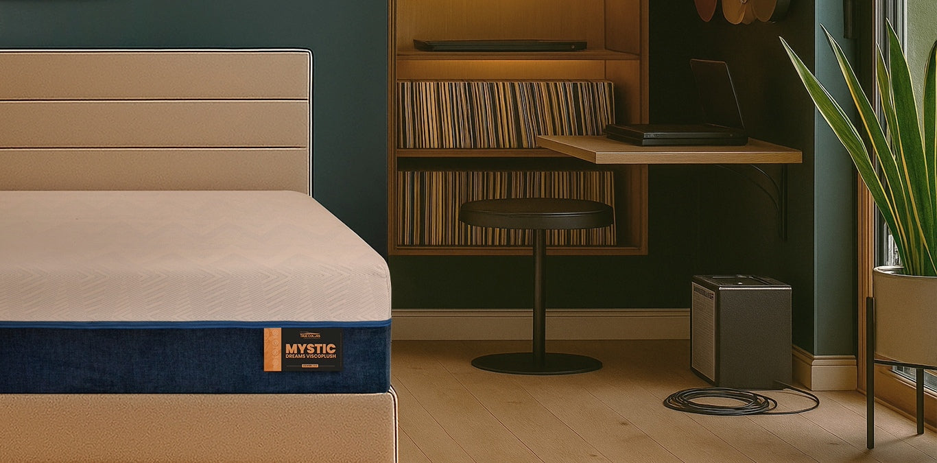 INTERMAT SAS - Colchones True Colors