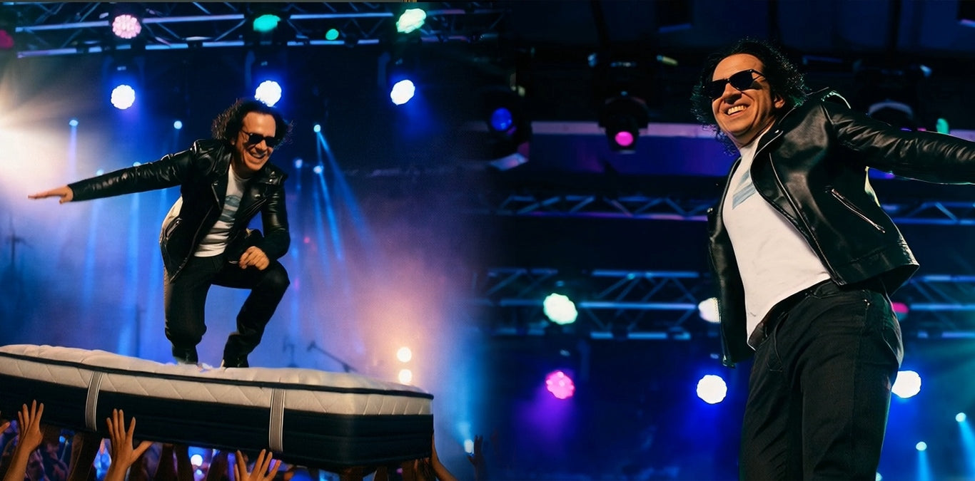 INTERMAT SAS - Colchones True Colors