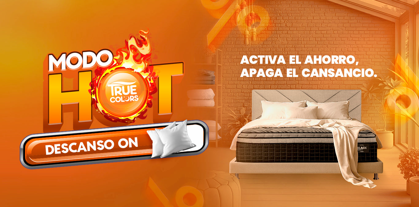 INTERMAT SAS - Colchones True Colors