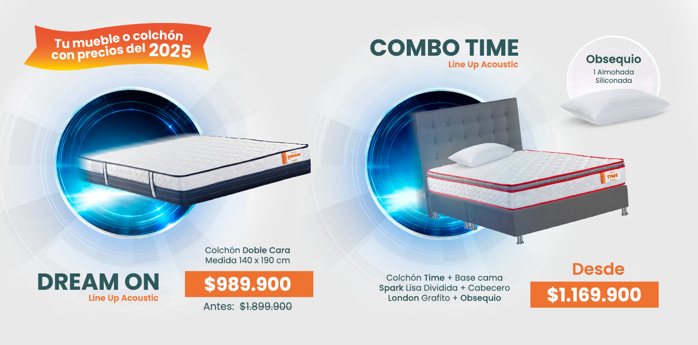 INTERMAT SAS - Colchones True Colors