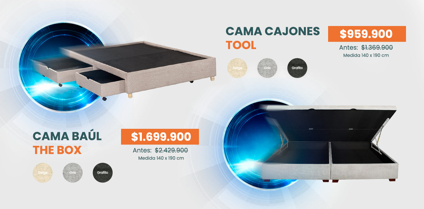 INTERMAT SAS - Colchones True Colors
