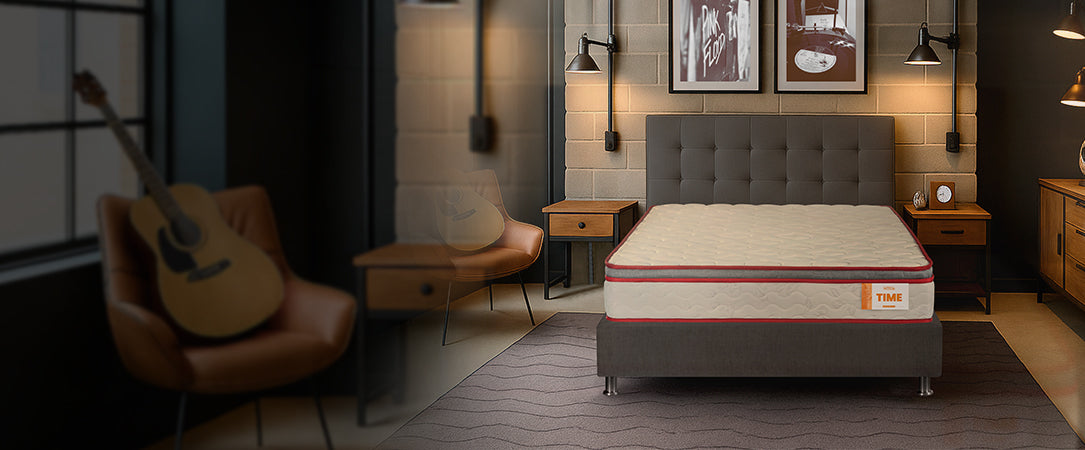 INTERMAT SAS - Colchones True Colors