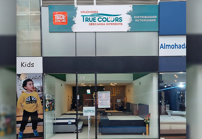 INTERMAT SAS - Colchones True Colors