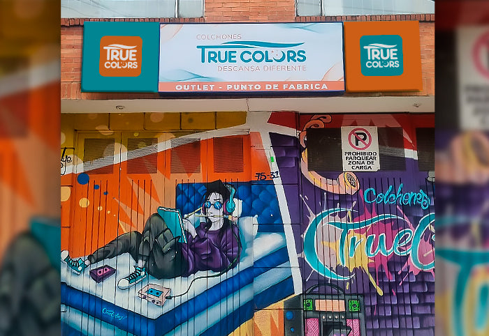 INTERMAT SAS - Colchones True Colors