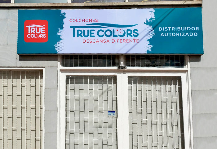 INTERMAT SAS - Colchones True Colors