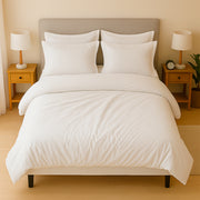 Juego de Duvet Unicolor