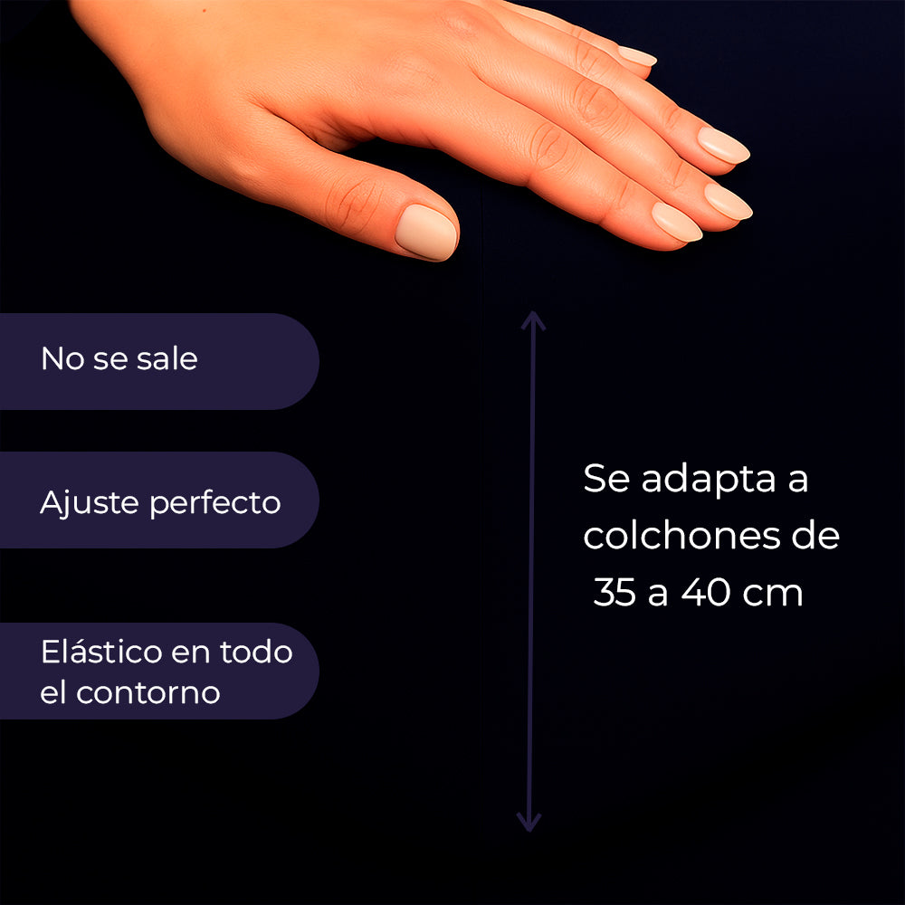 Juego de sábanas premium