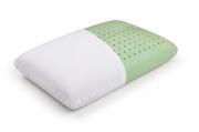 ALMOHADA VISCO MANZANILLA CLÁSICA