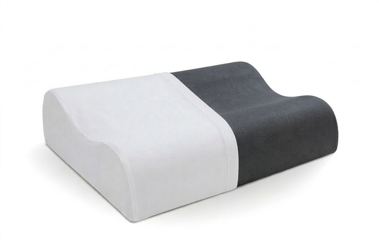 ALMOHADA VISCO CARBON CERVICAL