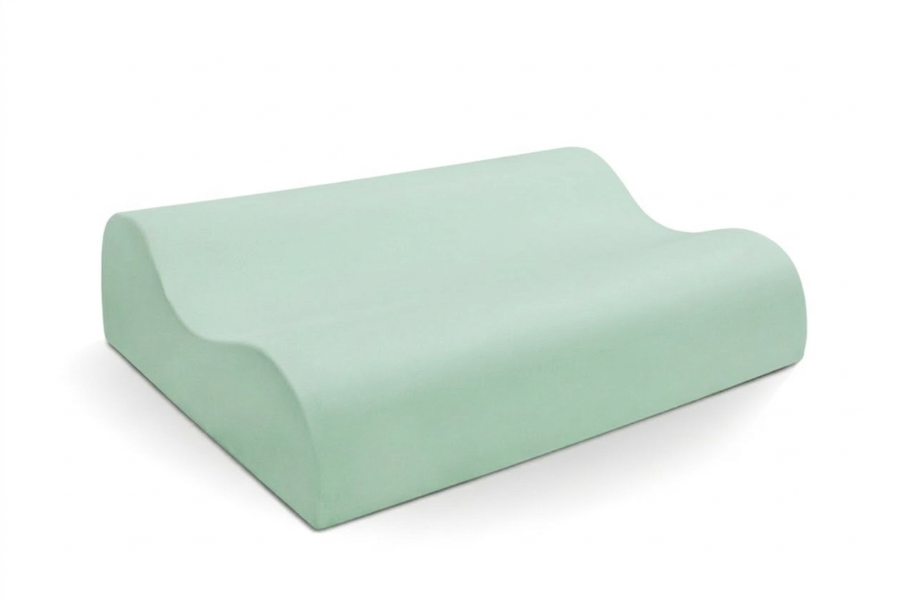 ALMOHADA VISCO MANZANILLA CERVICAL