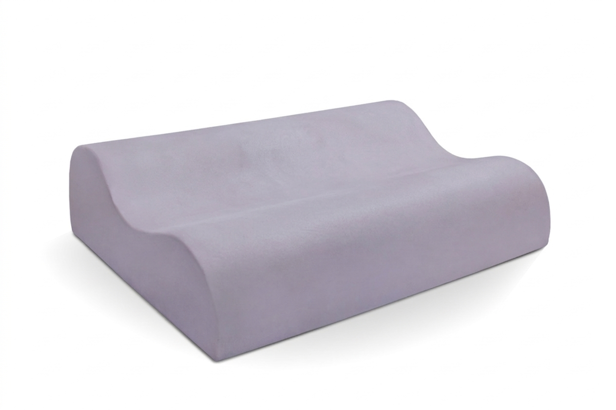 ALMOHADA VISCO UVA CERVICAL