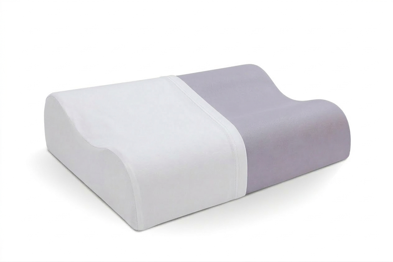 ALMOHADA VISCO UVA CERVICAL