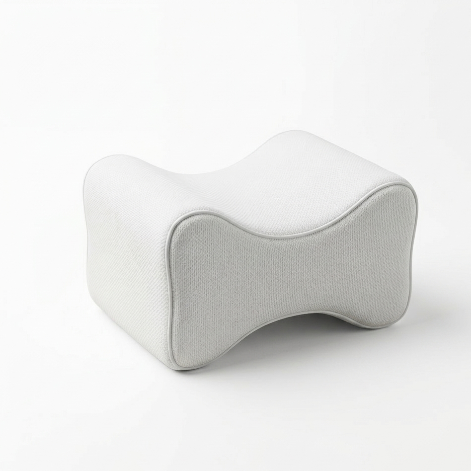 ALMOHADA RODILLA HUESO