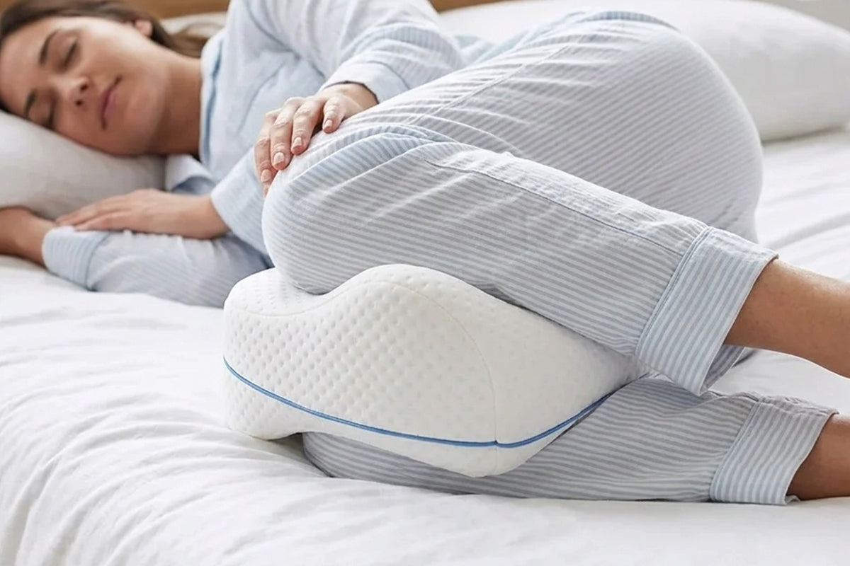 ALMOHADA RODILLA CORAZON