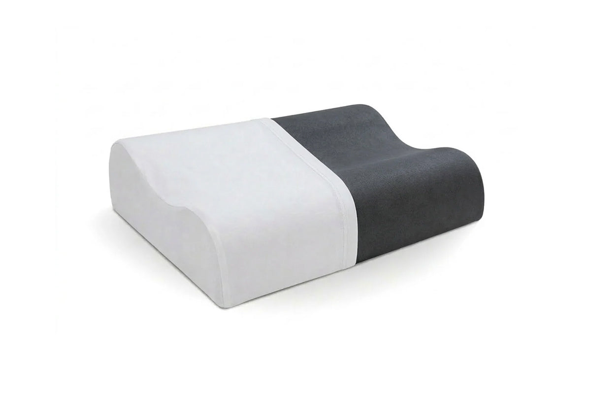 ALMOHADA VISCO CARBON CERVICAL