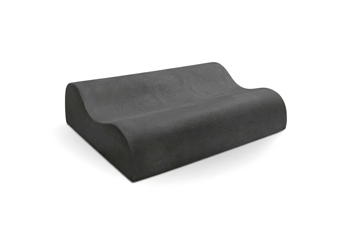 ALMOHADA VISCO CARBON CERVICAL