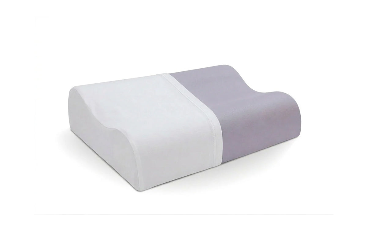 ALMOHADA VISCO UVA CERVICAL