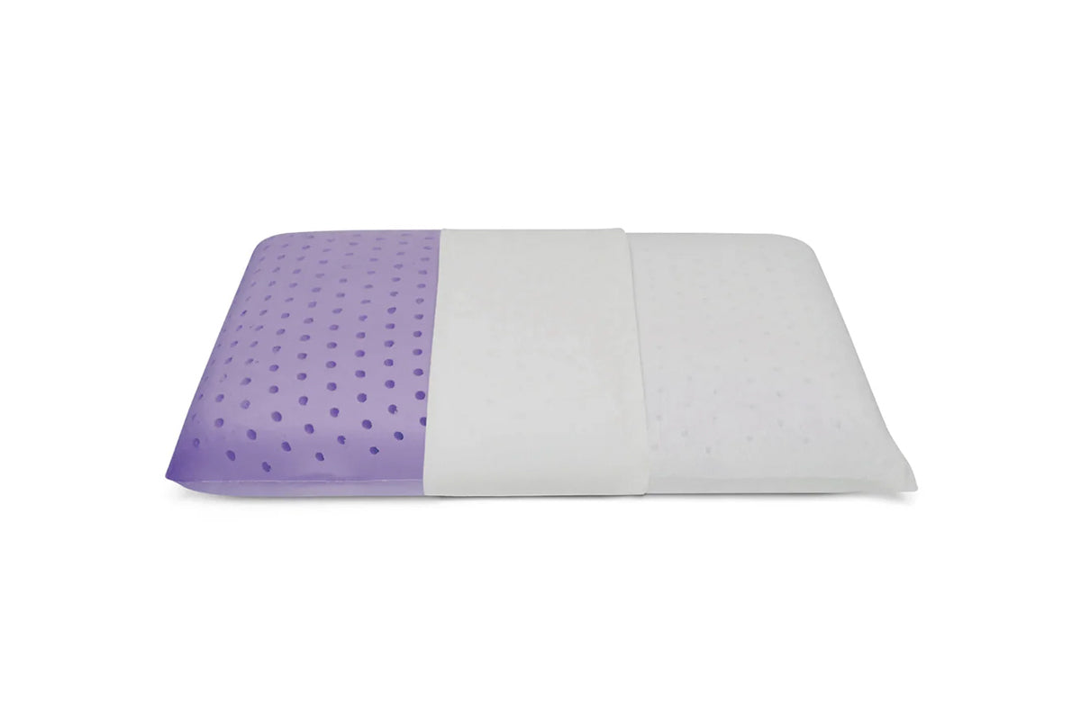 ALMOHADA VISCO UVA CLASICA