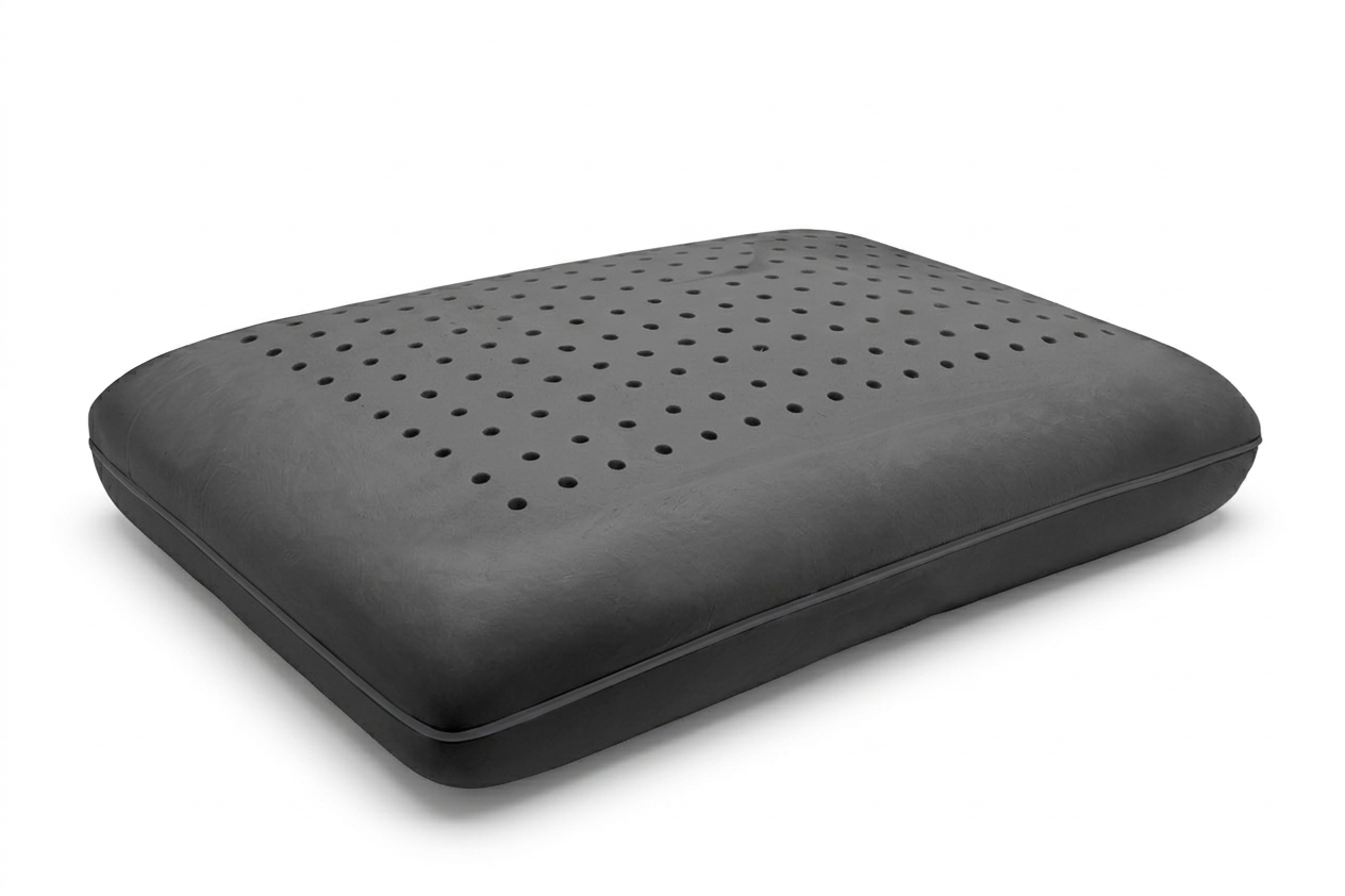 ALMOHADA VISCO CARBON CLASICA