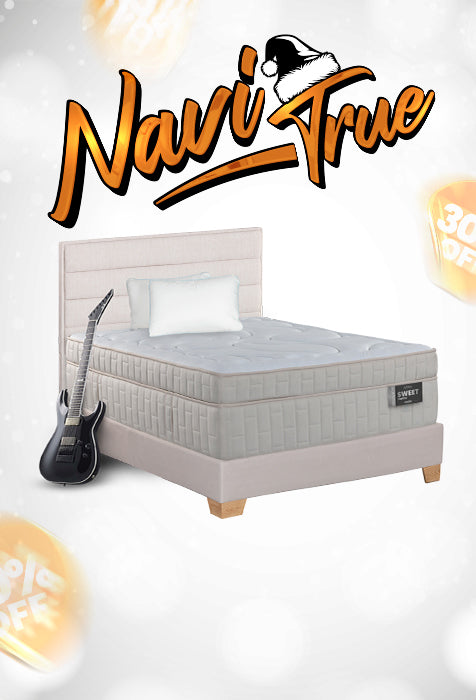 INTERMAT SAS - Colchones True Colors