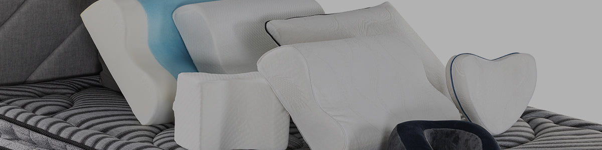 Almohadas y ropa de Cama