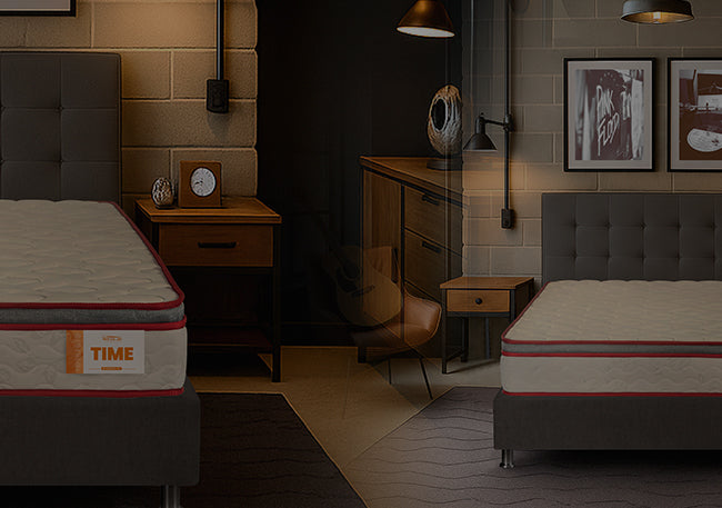 INTERMAT SAS - Colchones True Colors