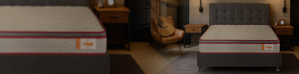 Colchones Línea Acoustic