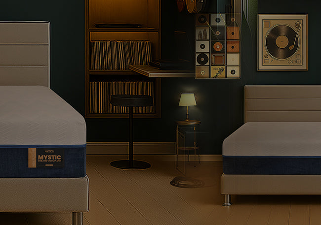 INTERMAT SAS - Colchones True Colors