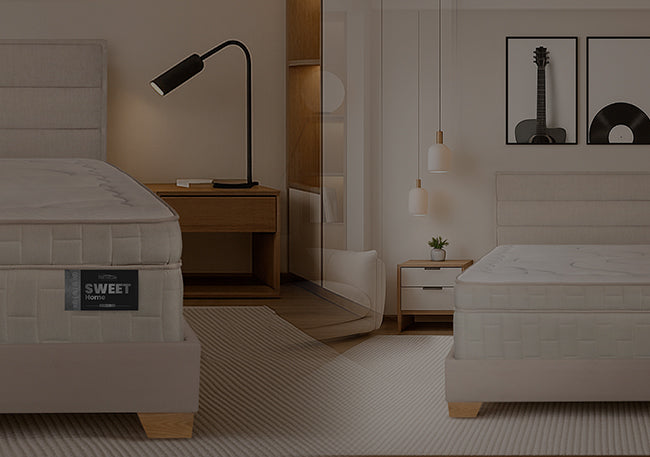 INTERMAT SAS - Colchones True Colors