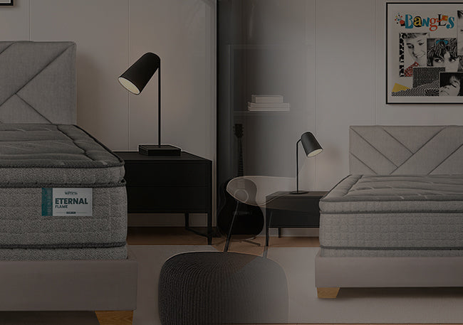 INTERMAT SAS - Colchones True Colors