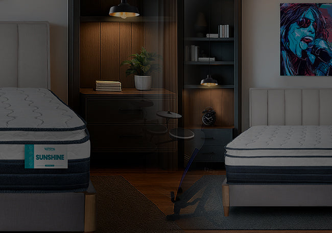 INTERMAT SAS - Colchones True Colors