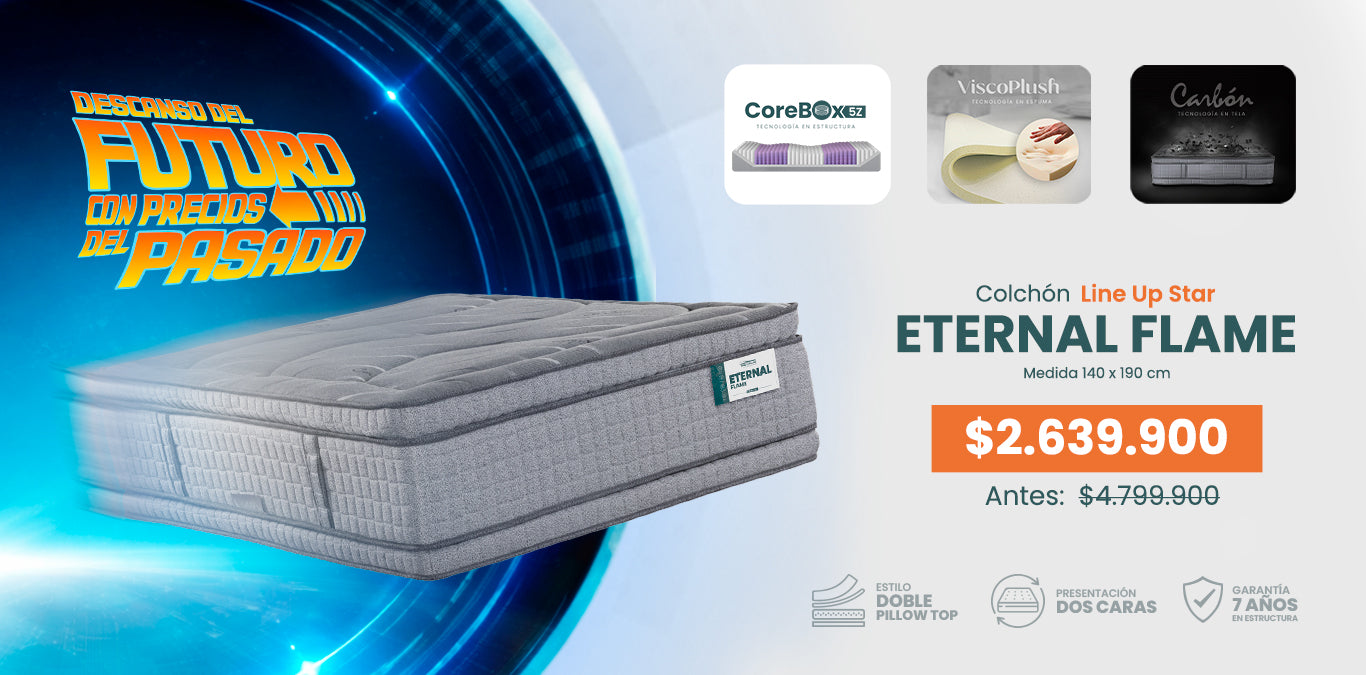 INTERMAT SAS - Colchones True Colors