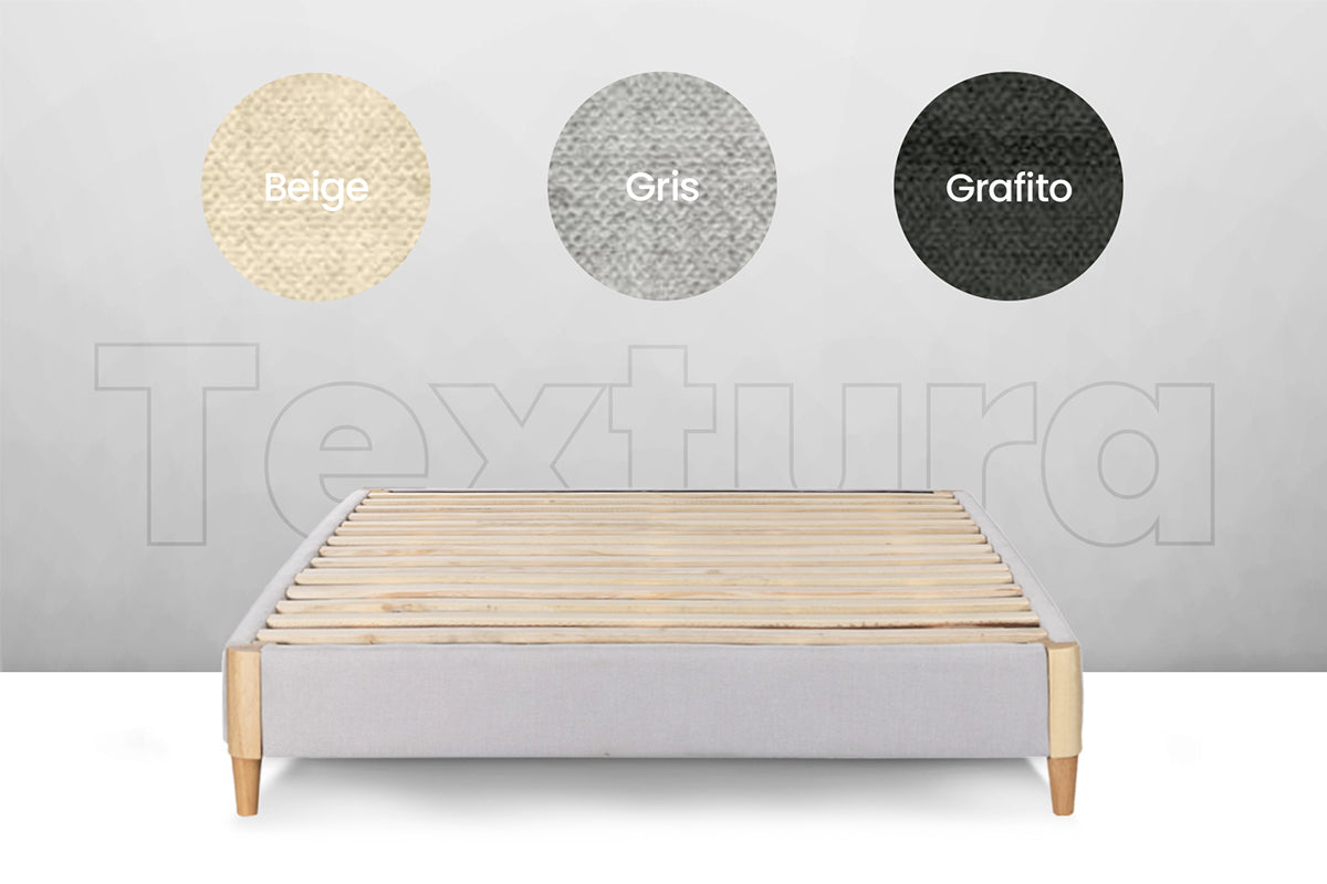 BASE CAMA RUNAWAY DELUXE