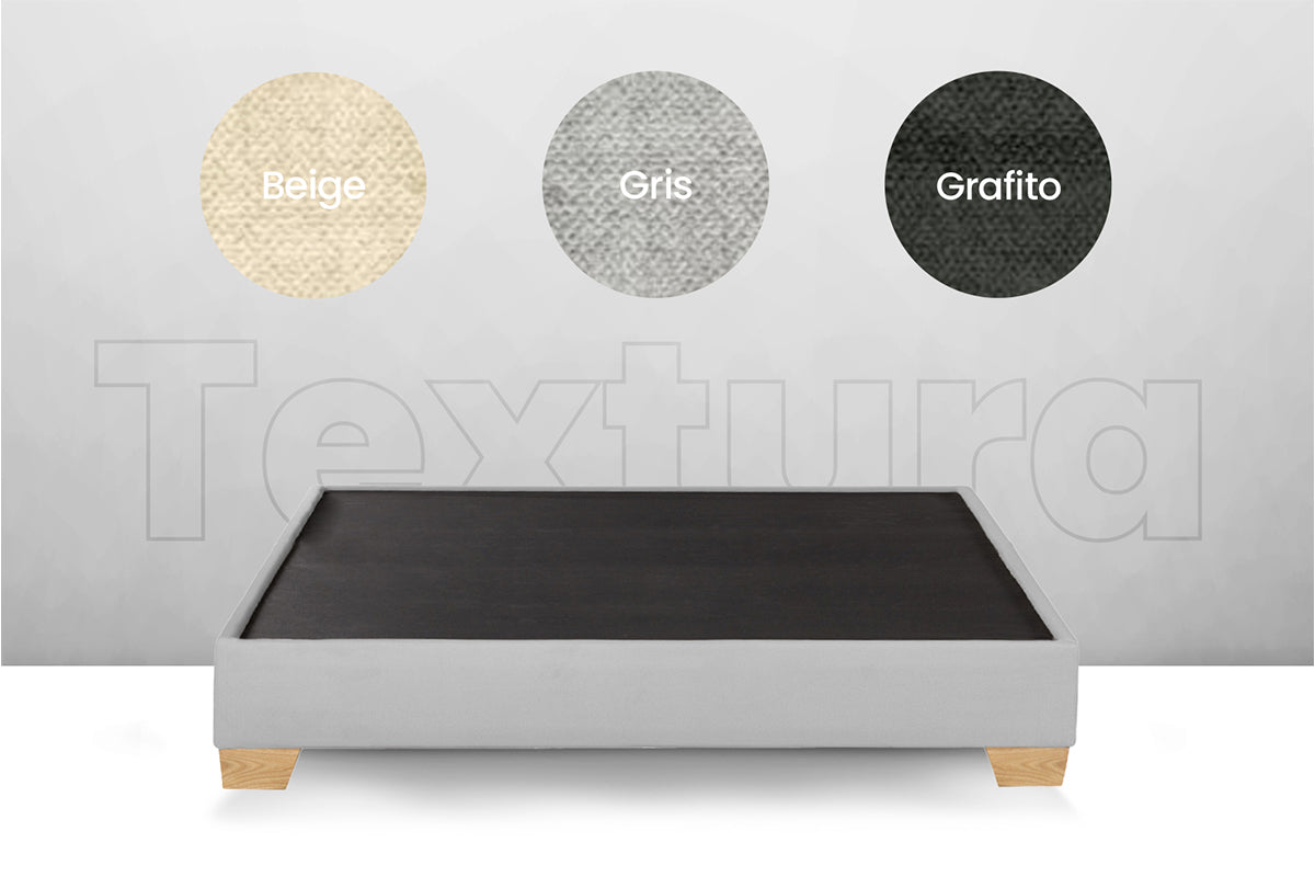 BASE CAMA SPARK ENTERA ENCAJONADA