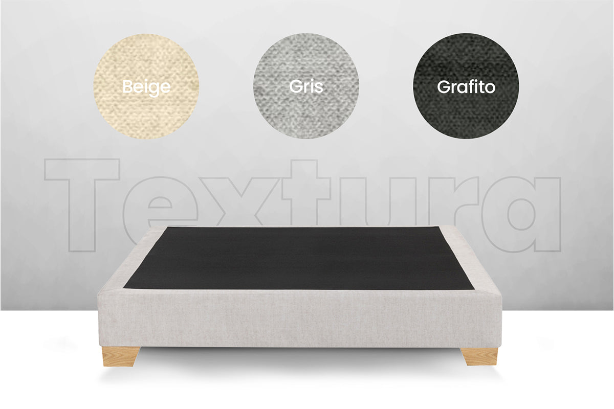 BASE CAMA SPARK ENTERA LISA