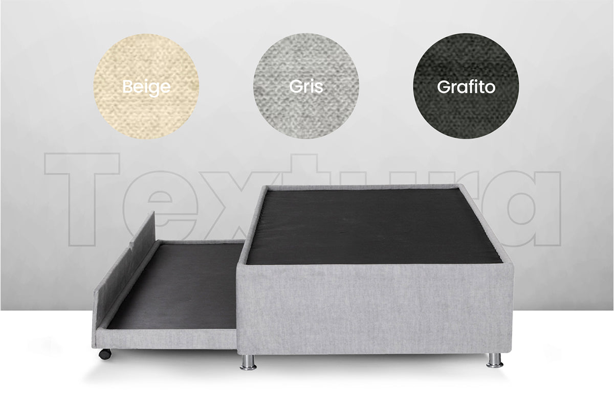 CAMA NIDO SONNE ENTERA