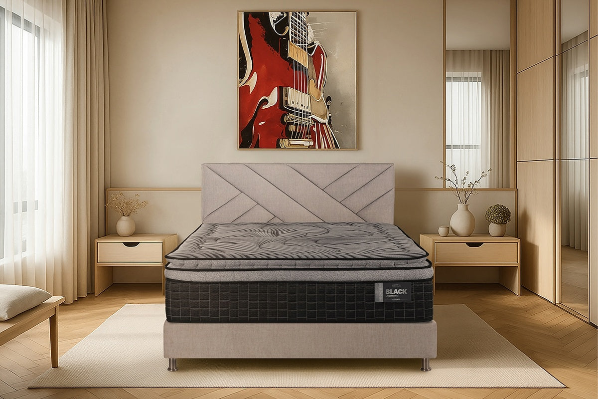 COLCHON BLACK DIAMOND
