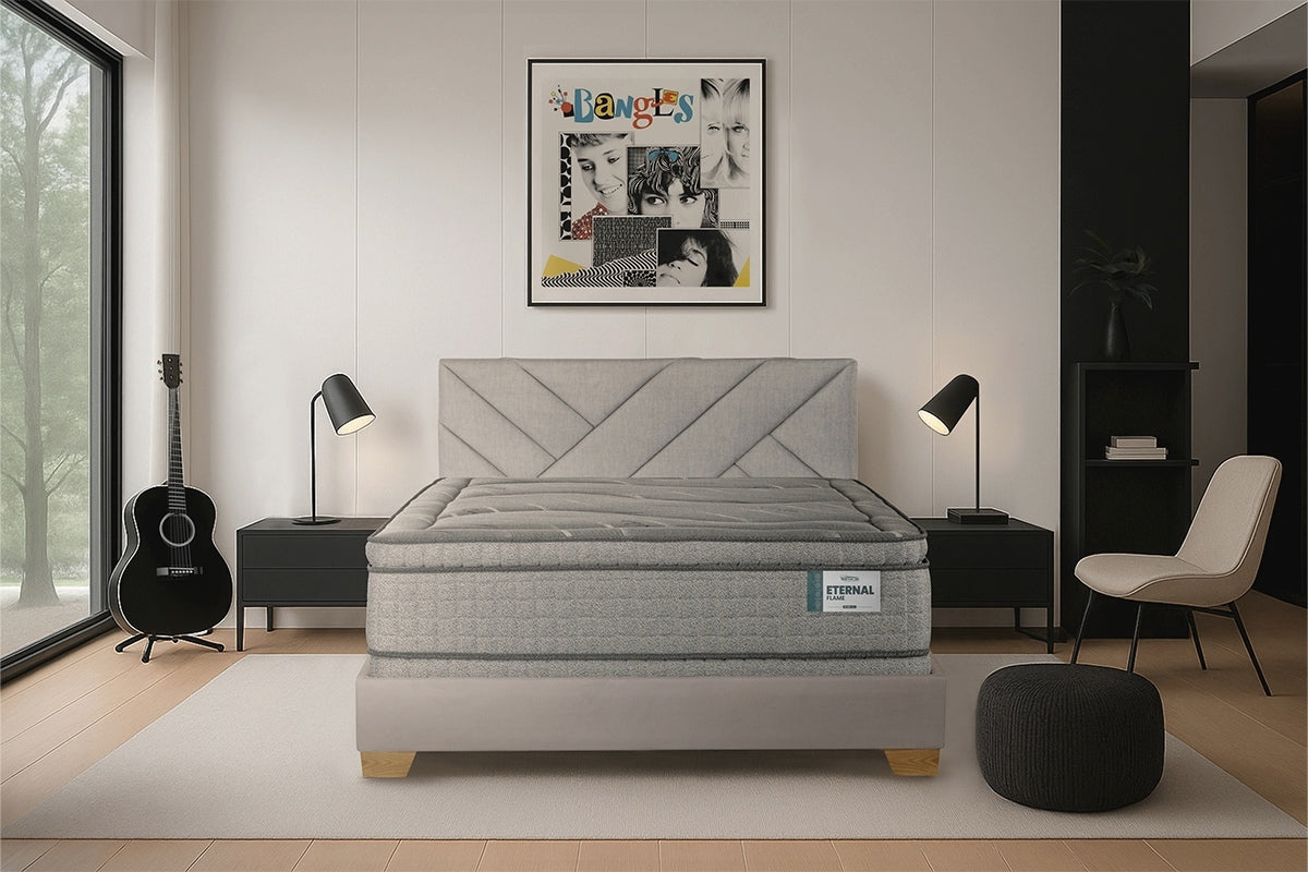 COLCHON ETERNAL FLAME