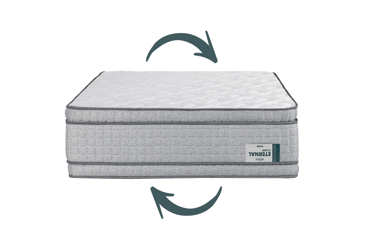 COLCHON ETERNAL FLAME