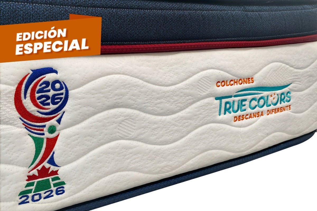 COLCHON FLY AWAY EDICIÓN MUNDIAL 2026