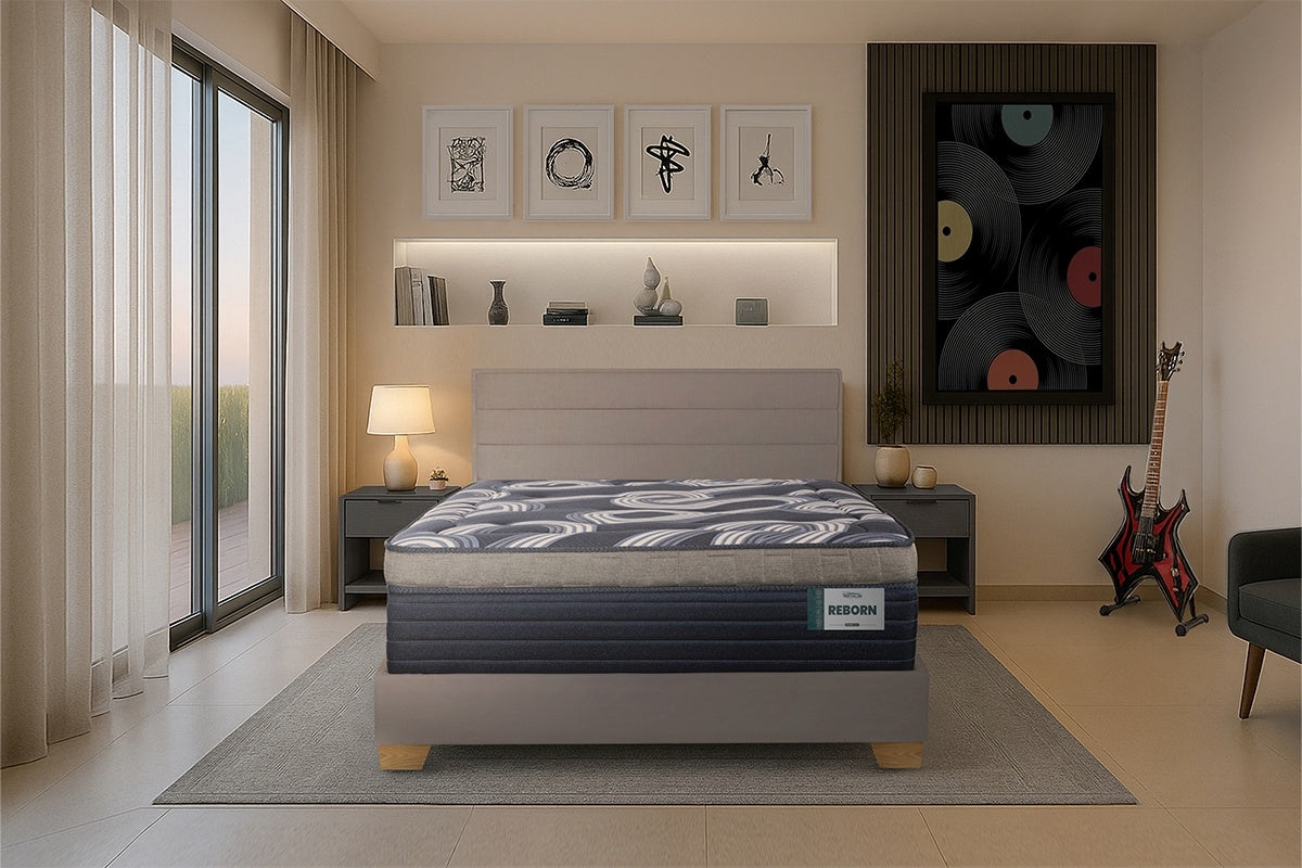 COLCHON REBORN