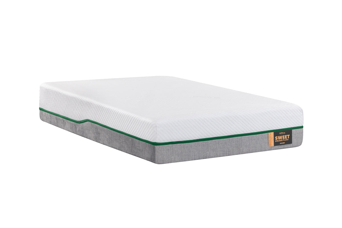 COLCHON SWEET DREAMS HYBRID COVER PLUSH