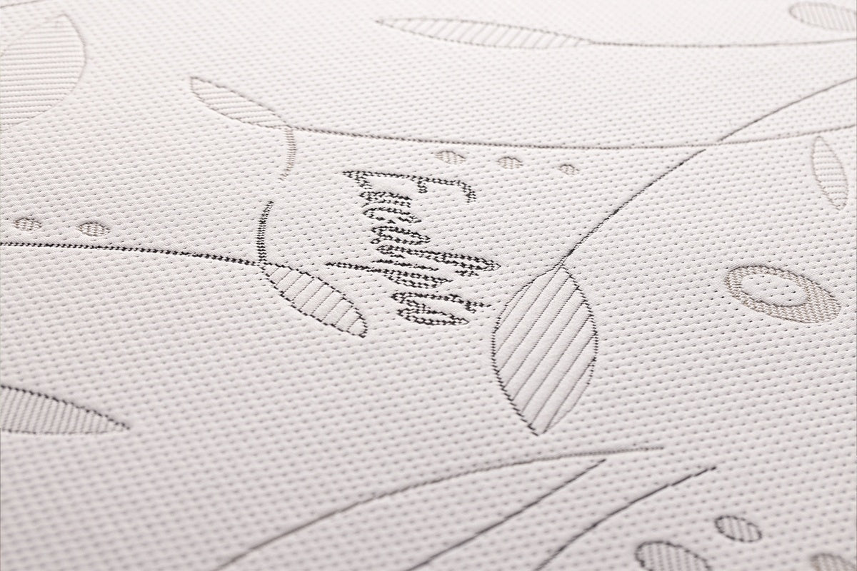 COLCHON SWEET DREAMS HYBRID COVER PLUSH