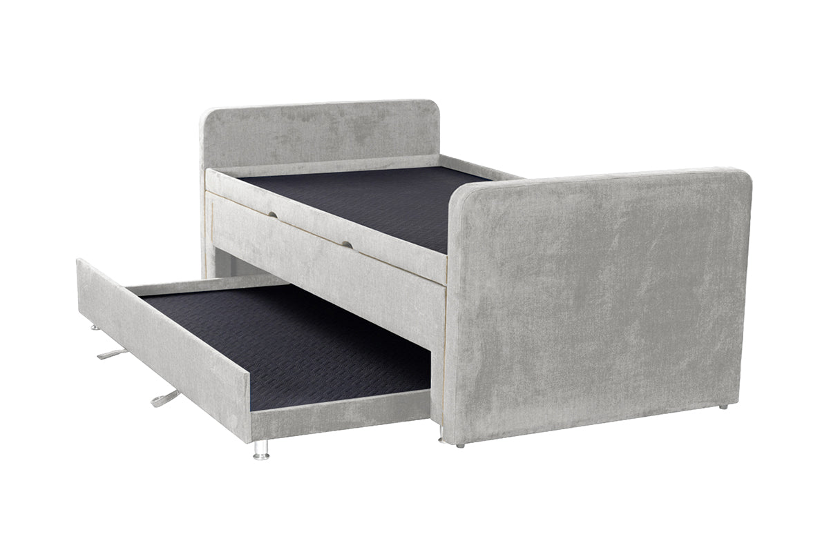 COMBO CAMA NIDO SONNE BOX + COLCHON FOREVER MP 20 + COLCHON FOREVER MP 15