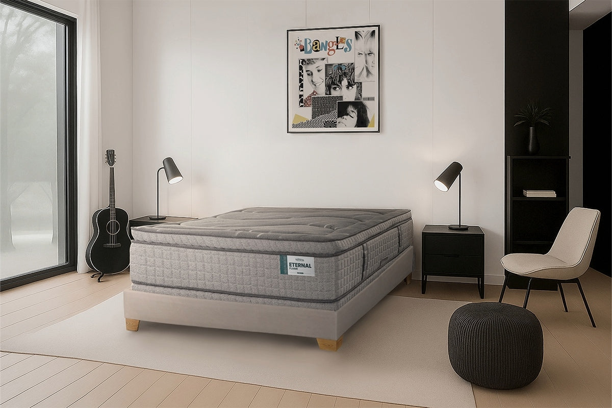 COMBO COLCHON ETERNAL FLAME