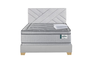 COMBO COLCHON ETERNAL FLAME + CABECERO