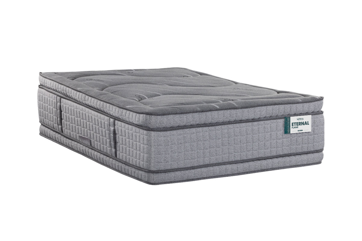 COMBO COLCHON ETERNAL FLAME + CABECERO