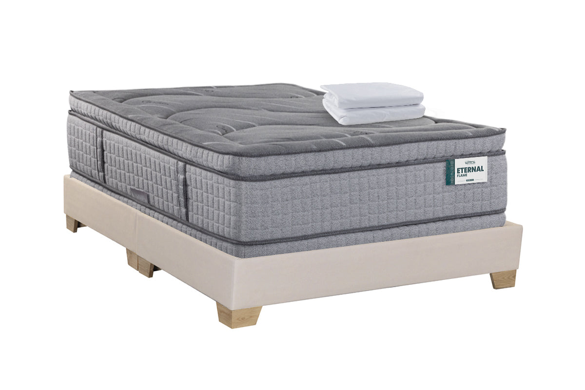 COMBO COLCHON ETERNAL FLAME